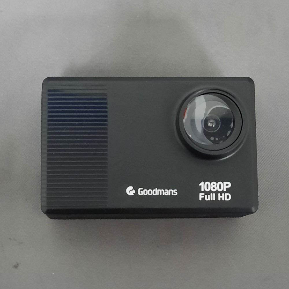 Goodmans Goodmans Full HD Action Camera Own4Less